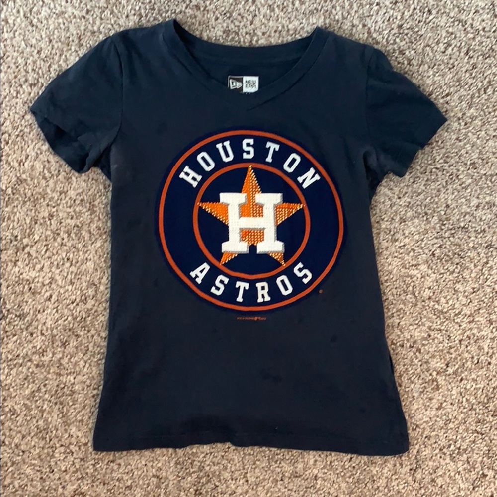 Houston Astro’s Tee